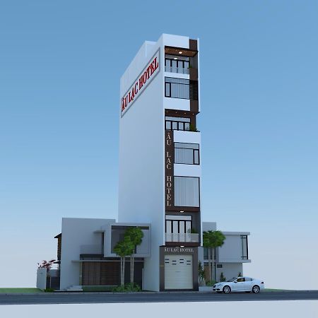 Au Lac Hotel Куинён Экстерьер фото