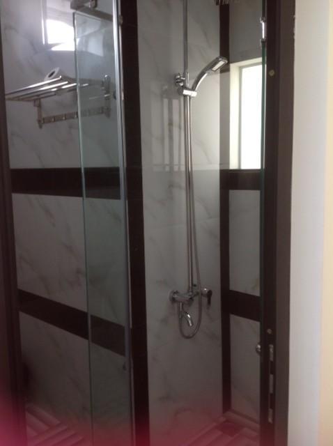 Au Lac Hotel Куинён Экстерьер фото